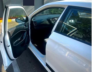 2015 Hyundai i20 Hatchback