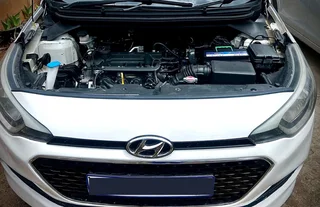 2015 Hyundai i20 Hatchback