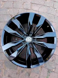 20&#34; Vw Tiguan Rim