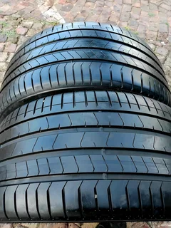 315/30/22 ×2 pirelli tyres for x5