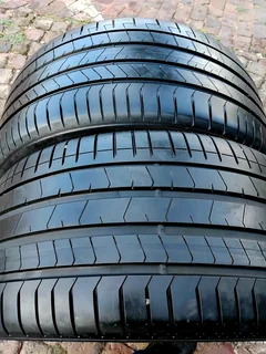 315/30/22 ×2 pirelli tyres for x5