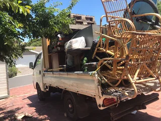 Garage Waste and Furniture Removal