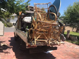 Garage Waste and Furniture Removal