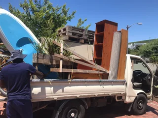 Garage Waste and Furniture Removal