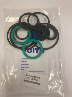 UD / Volvo - Voith VR3250 retarder parts