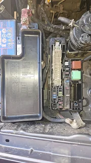 Mobile auto electrician