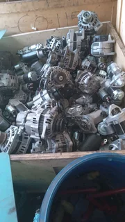 Mobile auto electrician