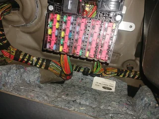 Mobile auto electrician