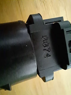 Peugeot 2008 remote key with matching door &amp; ignition lock