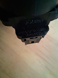 Peugeot 2008 remote key with matching door &amp; ignition lock