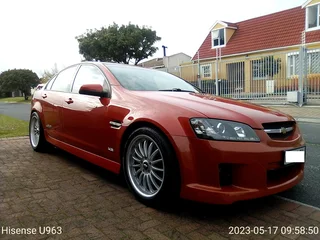 Chev Lumina Ss - 6l V8 6 Speed Manual