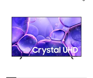 Samsung 75 Crystal Uhd 4k Smart Tv