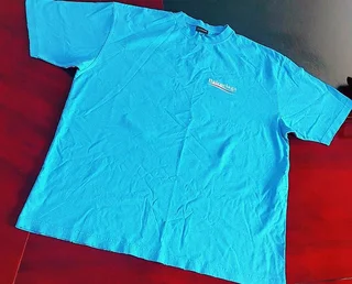 Plain Oversized T-Shirt