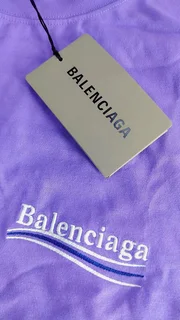 Plain Balenciaga T-Shirt
