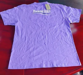 Plain Balenciaga T-Shirt