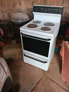 Defy Stove
