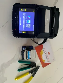 Fibre Fusion Splicer - Complete Kit / Ready to work