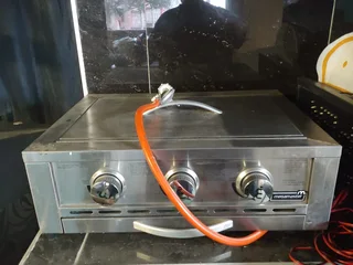 Gas Braai /Griller