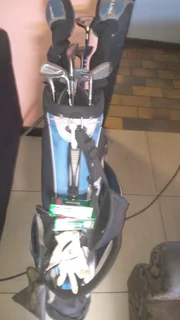 Adams tight lie golf set