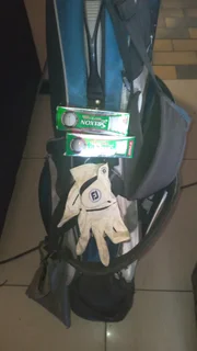 Adams tight lie golf set