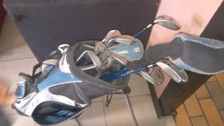 Adams tight lie golf set