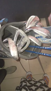 Adams tight lie golf set