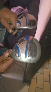 Adams tight lie golf set