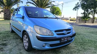 Hyundai Getz