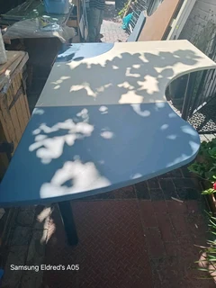 Study desk for family modern