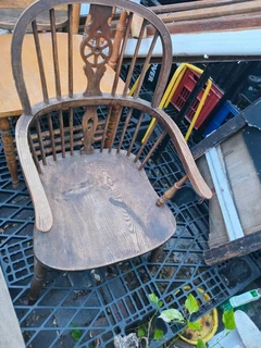 Antique chair