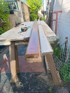 Maranti skirting 3.1x70x20mm