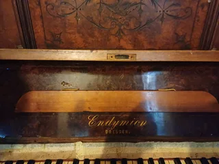 Piano endymion dresden good sound in playing condition