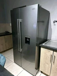 Fridge-Freezer Regassing Onsite