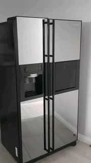 Fridge-Freezer Regassing Onsite