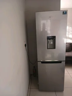 Fridge-Freezer Regassing Onsite