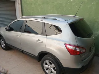 2013 Nissan Qashqai &#43;2 SUV