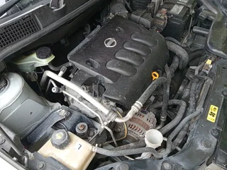 2013 Nissan Qashqai &#43;2 SUV