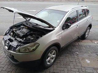 2013 Nissan Qashqai &#43;2 SUV