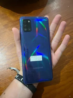 Samsung Galaxy A31