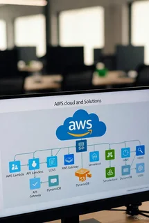 AWS Cloud &amp; Serverless Solutions – South Africa Based, Serving Globally