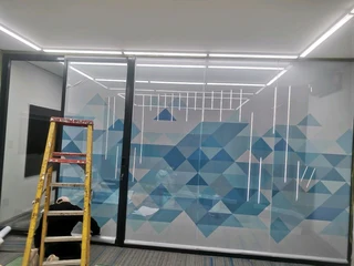 WINDOW TINTING &amp; FROSTING SERVICES