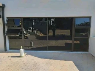 Window Tinting & Frosting Services