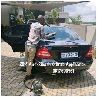 WINDOW TINTING SERVICES