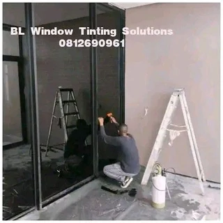 WINDOW TINTING &amp; FROSTING SERVICES