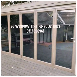 WINDOW TINTING &amp; FROSTING SERVICES