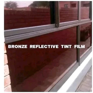WINDOW TINTING &amp; FROST DECORS