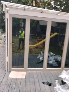 ALL ALUMINIUM PANELS TINTING &amp; FROSTING SERVICES