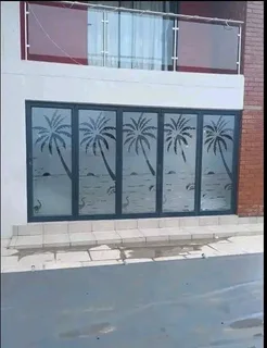 ALUMINIUM GLASS TINTING SERVICES