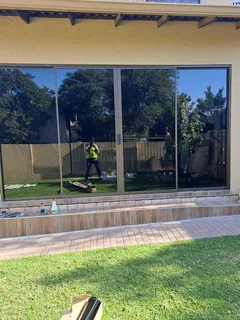 ALUMINIUM GLASS TINTING SERVICES