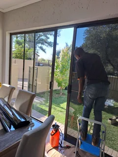 ALUMINIUM GLASS TINTING SERVICES